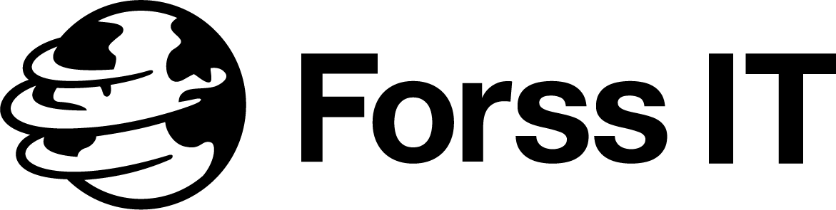 Forss IT Logo