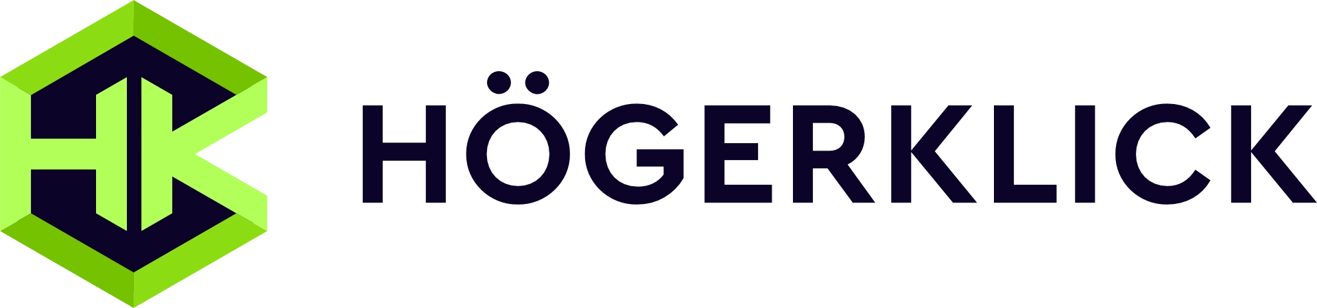 Högerklick Logo