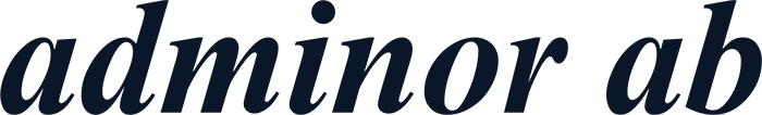 Adminor Logo