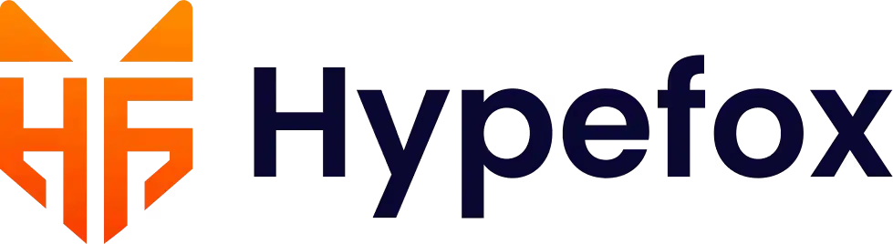 Hypefox Logo